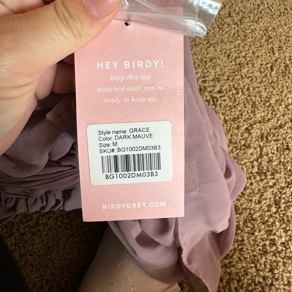 Birdy Grey Grace Convertible Dress - Picture 5 of 7